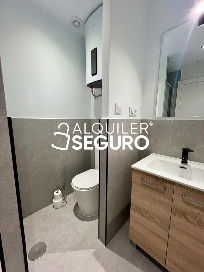 Piso de 50 m² en San Sebastián de los Reyes
