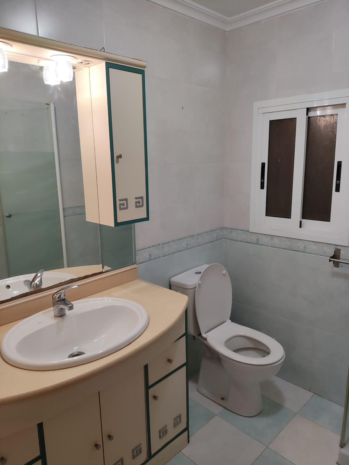 Chambre à louer, Albacete
