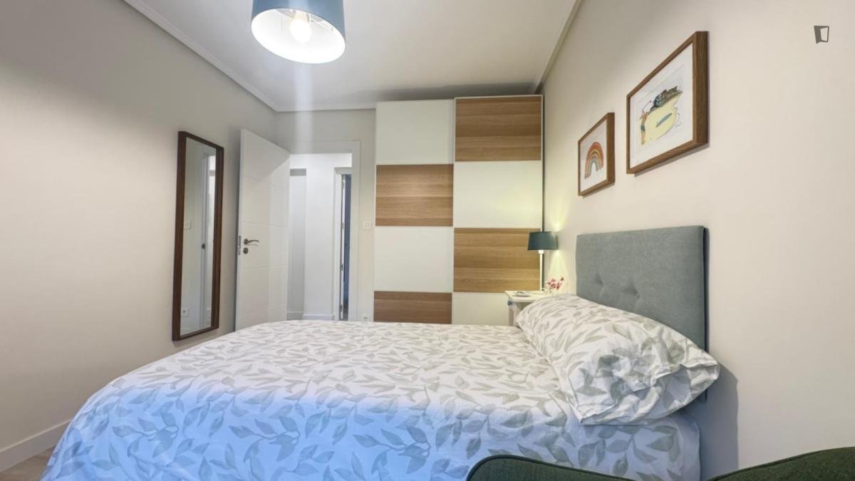 Habitació de lloguer, Bilbao
