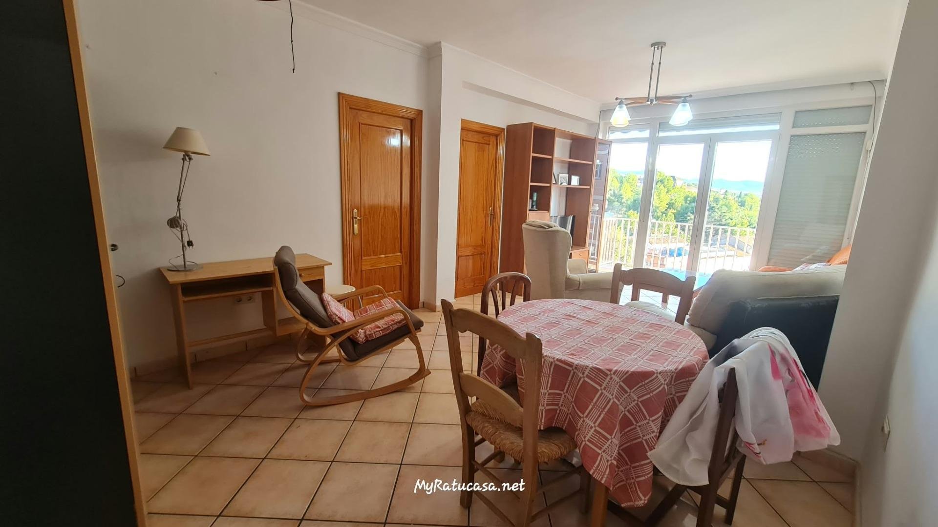 Квартира 94 м² в Granada