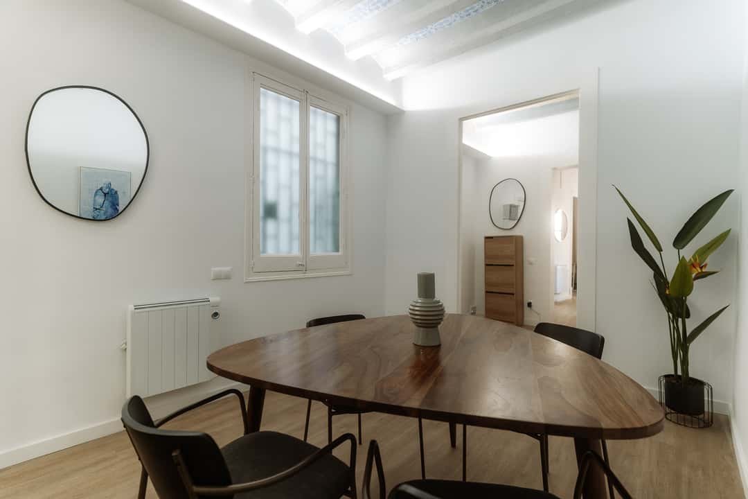 Chambre à louer, Barcelone