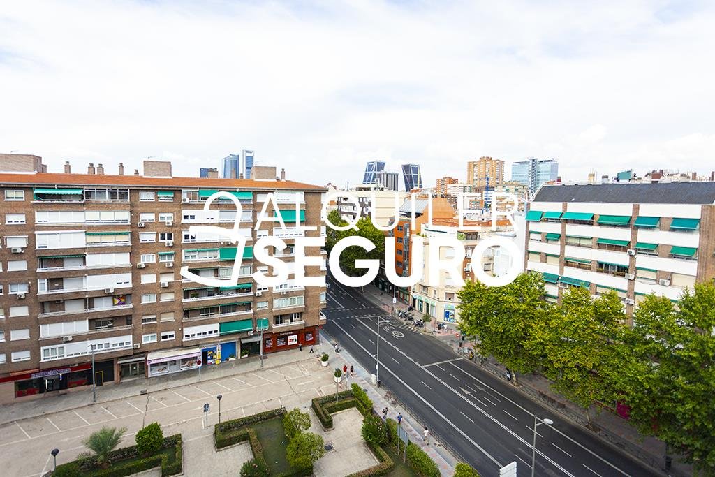 Piso de 90 m² en Madrid