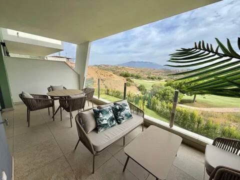 Pis de 86 m² a Mijas