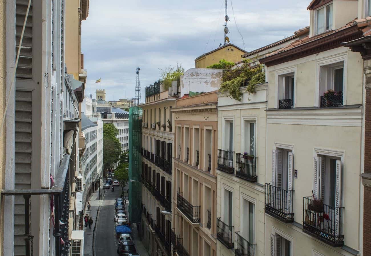Pis de 80 m² a Madrid