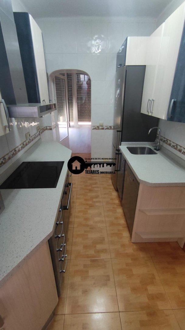 Piso de 120 m² en Albacete