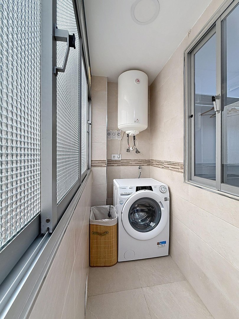 Wohnung 65 m² in Málaga
