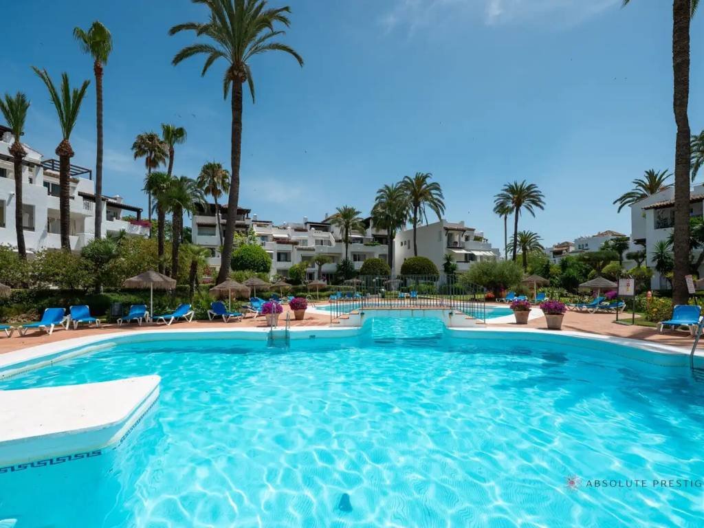 Piso de 120 m² en Estepona