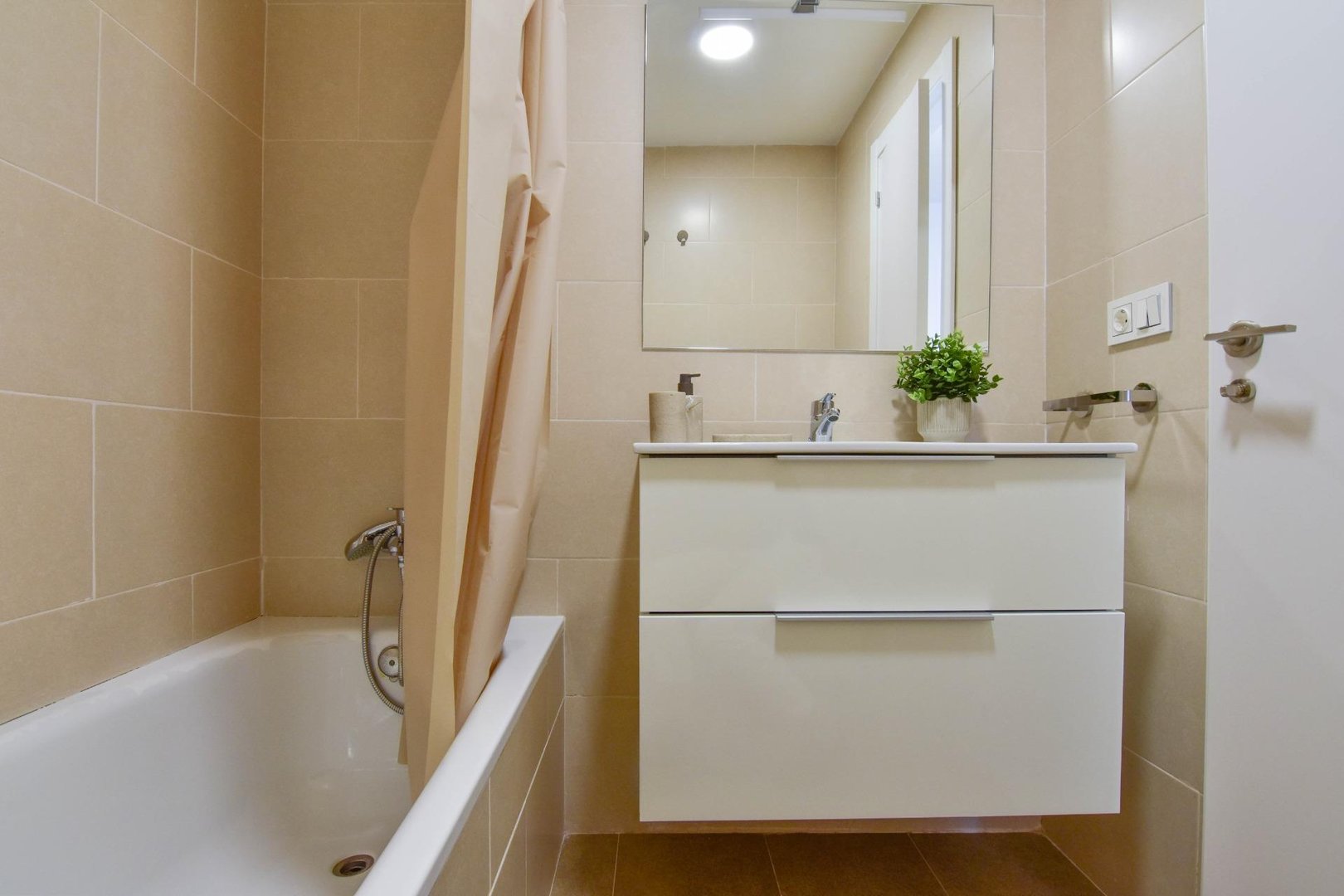 Apartamento 18 m² em Almenara