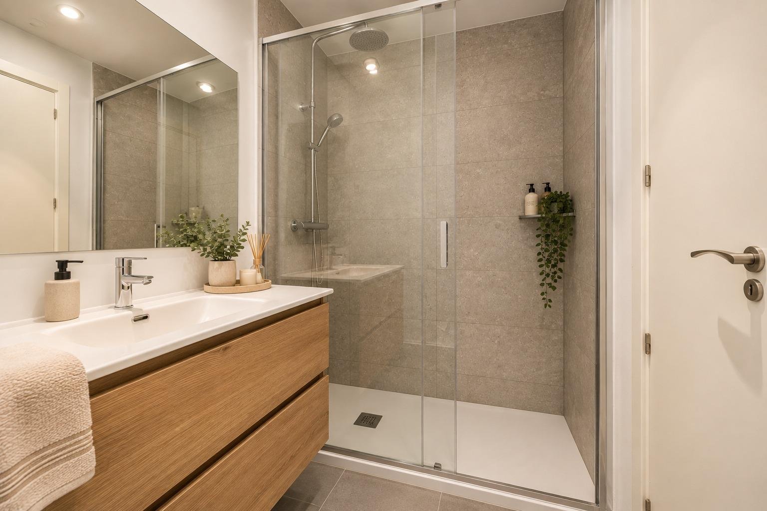 Pis de 127 m² a Madrid