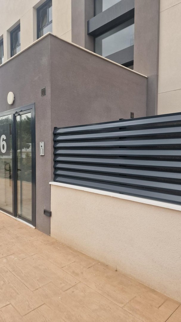 Piso de 121 m² en Almería