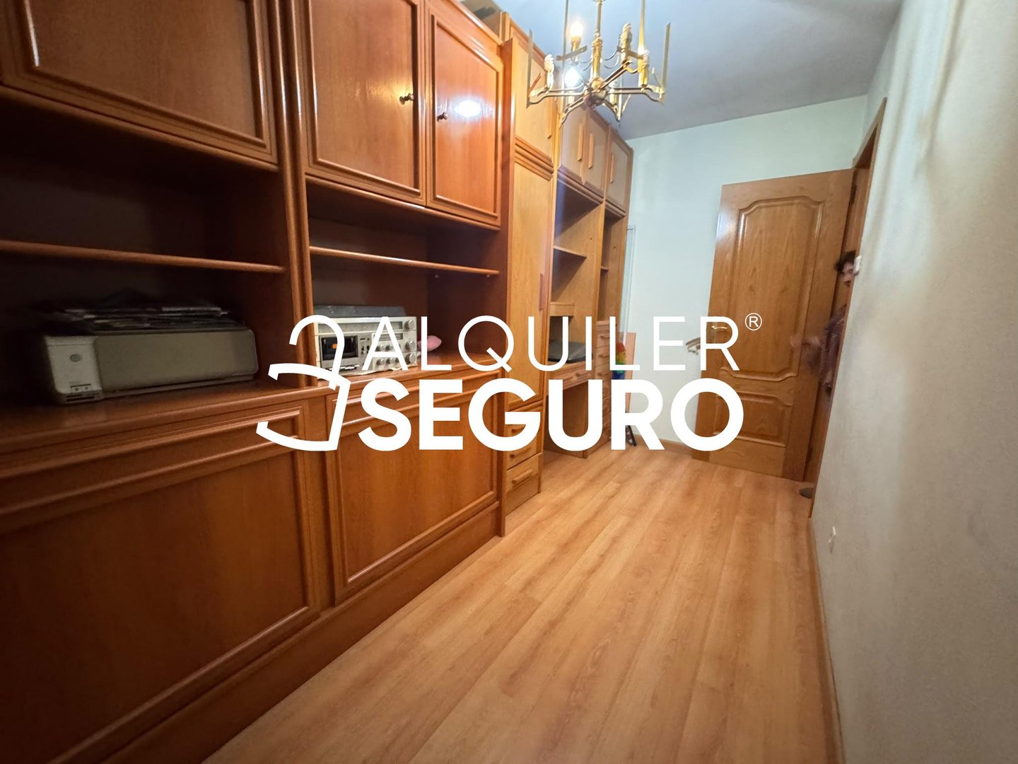 Pis de 55 m² a Madrid