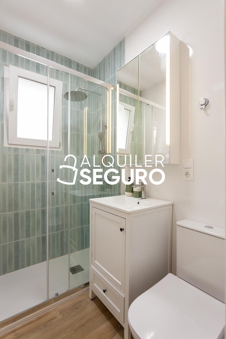 Pis de 50 m² a Madrid