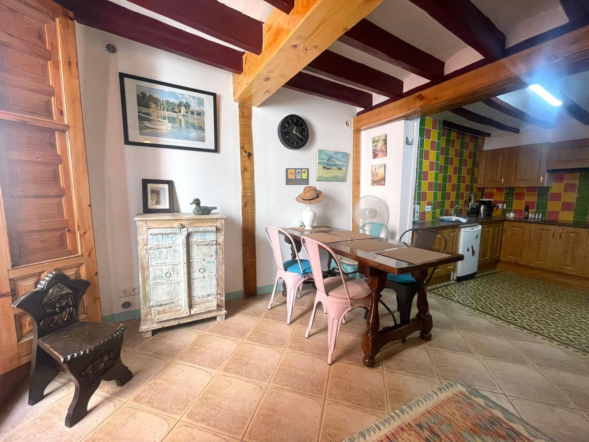Piso de 62 m² en Villajoyosa