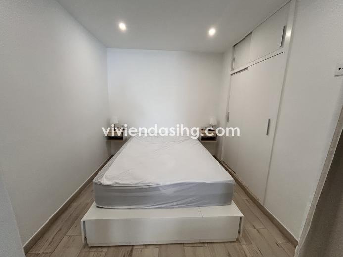 Piso de 38 m² en Puerto de la Cruz