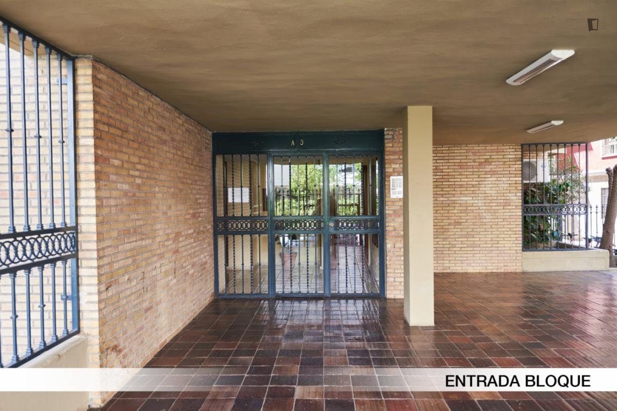 Zimmer zur Miete, Sevilla