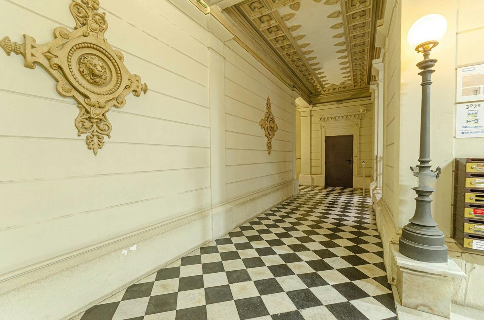 Habitación 350 m², Barcelona