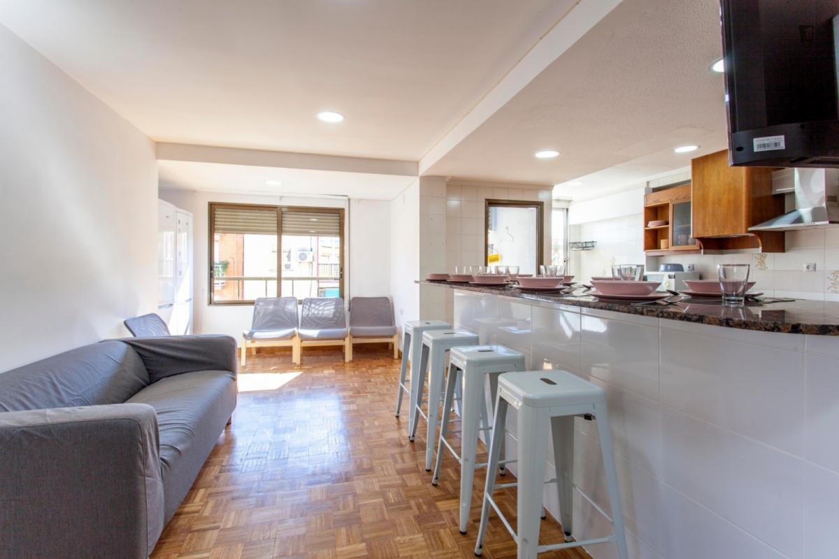 Habitación en alquiler, Valencia