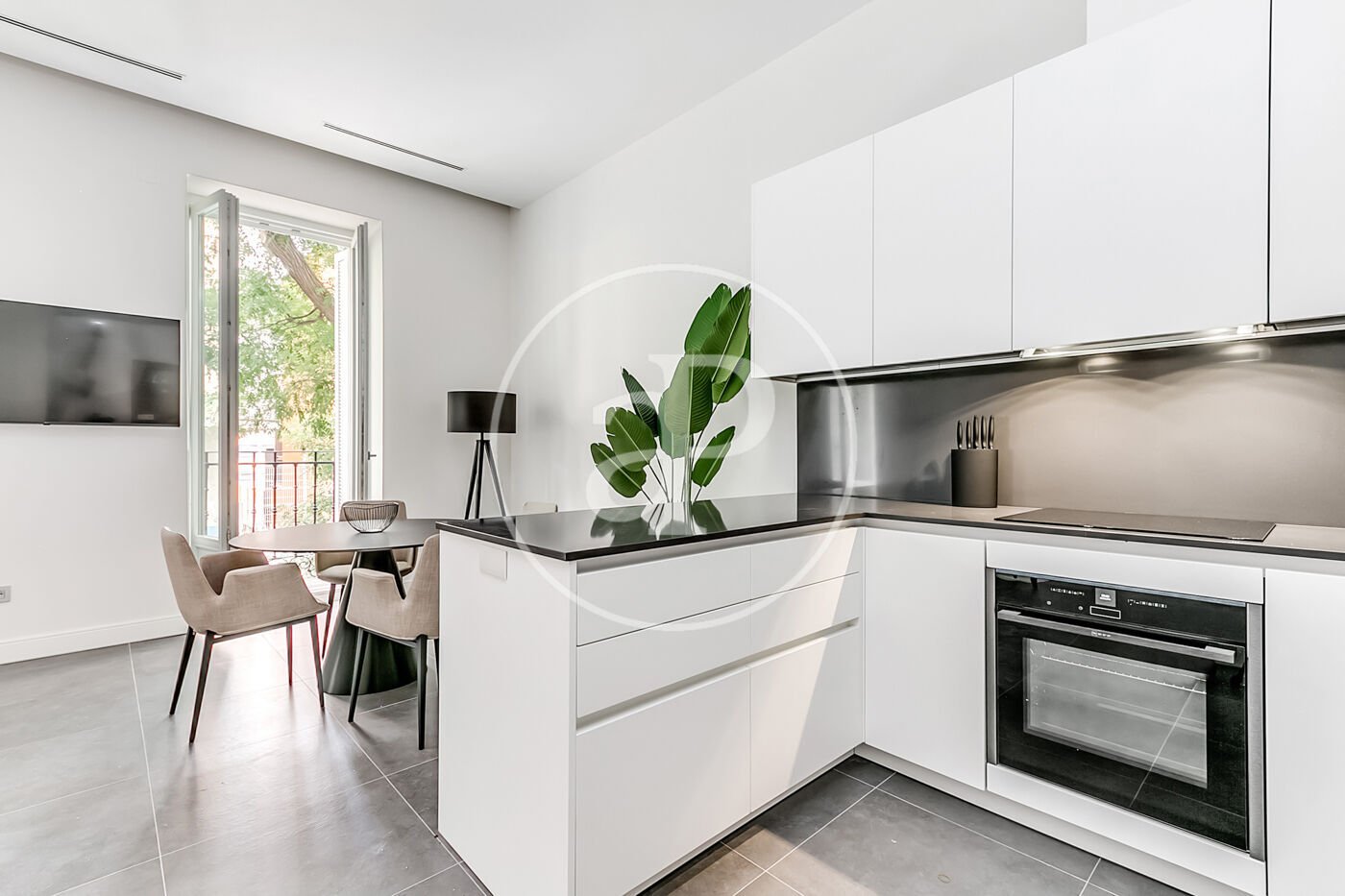 Appartamento 110 m² a Madrid