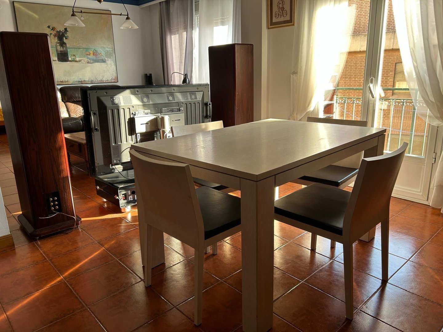 Piso de 100 m² en Segovia