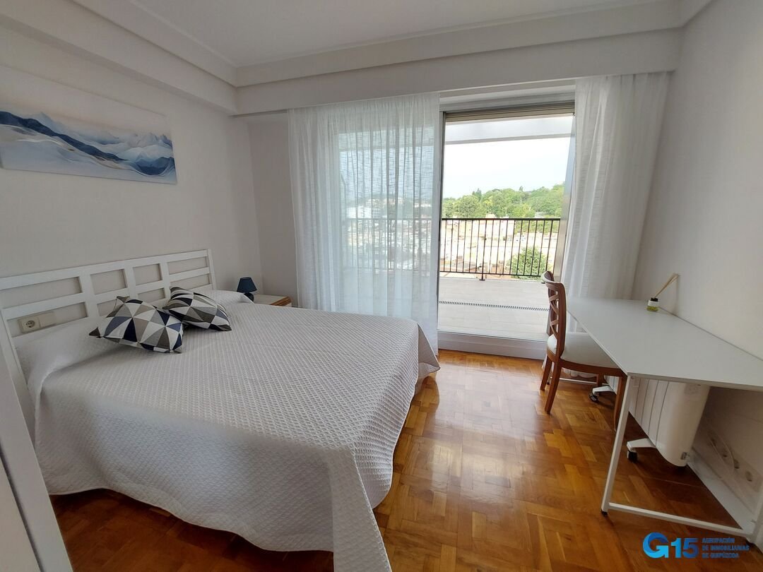 Piso de 80 m² en San Sebastián