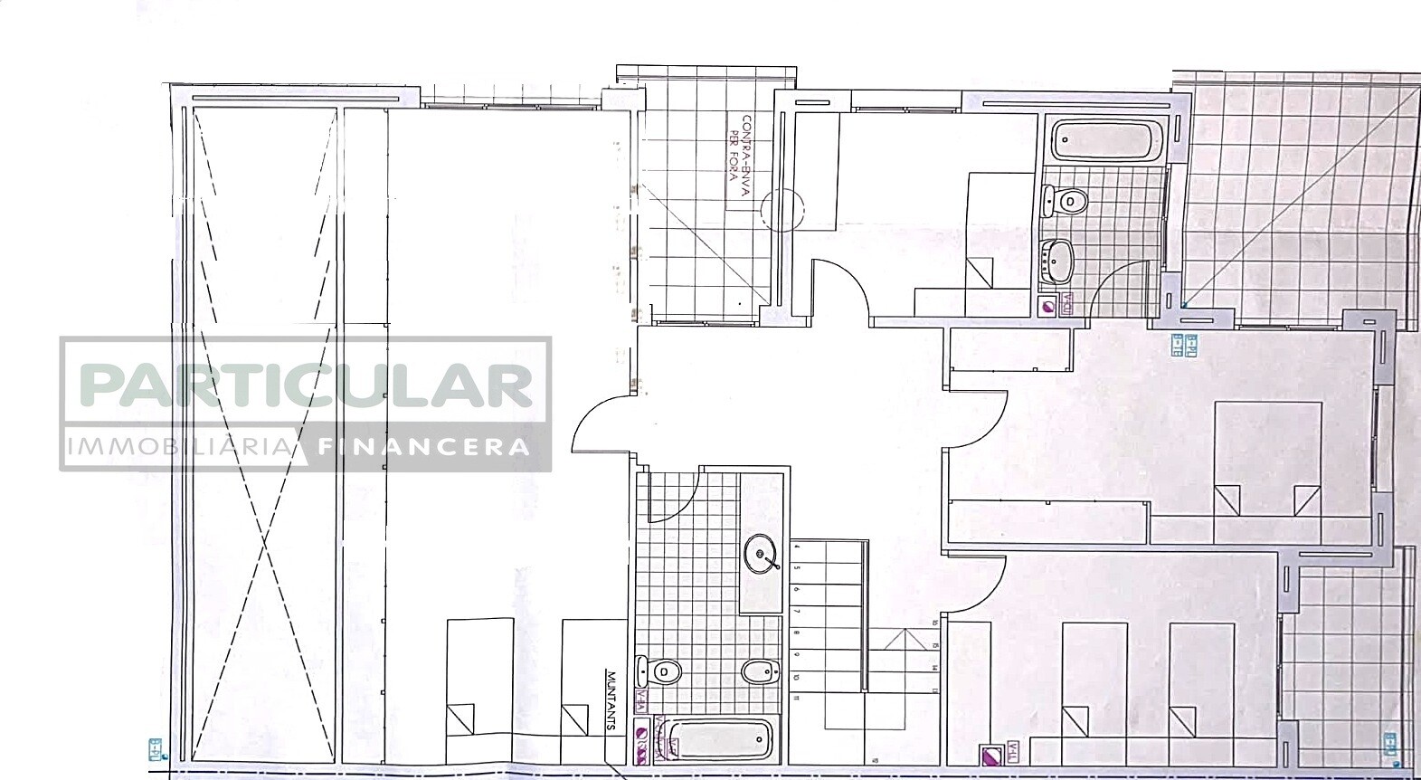 Pis de 279 m² a Santa Eulàlia de Riuprimer