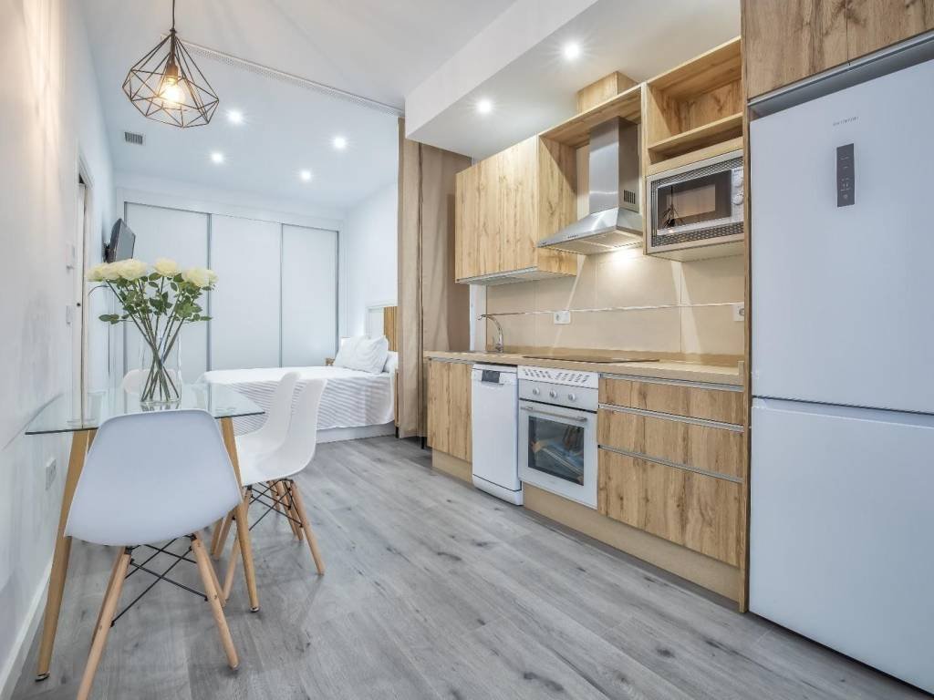 Wohnung 52 m² in Córdoba