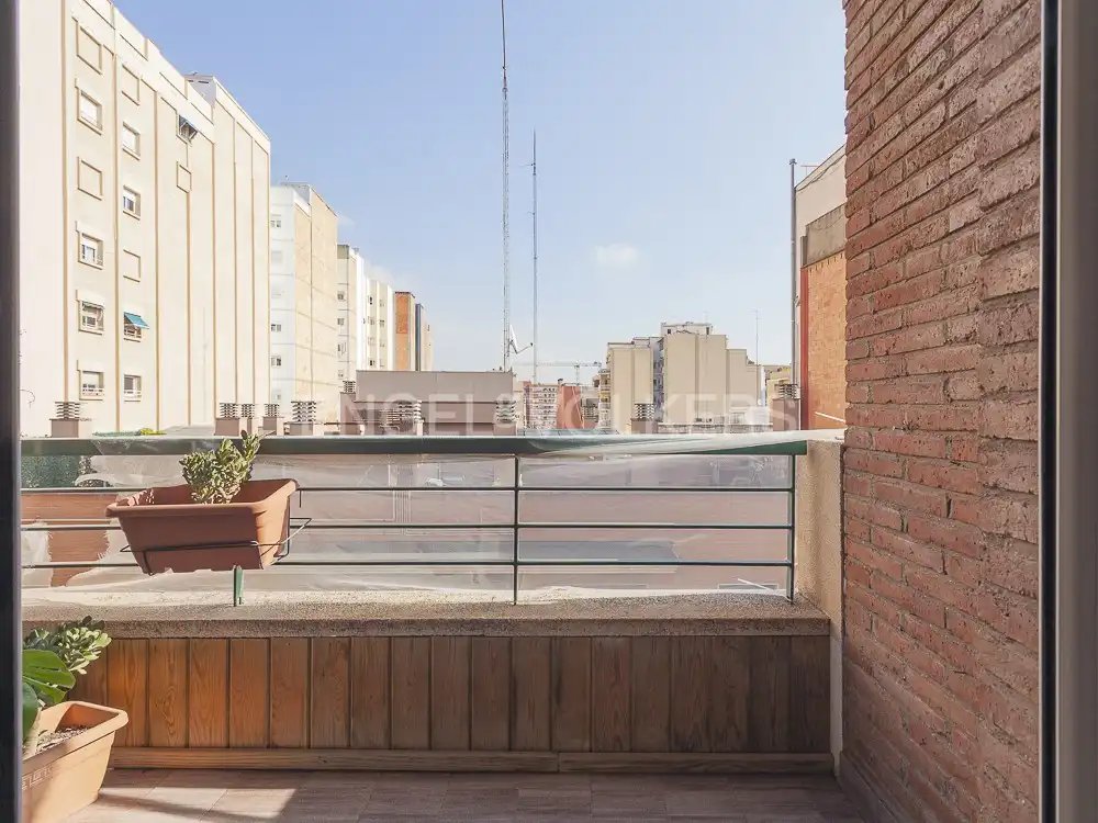 Piso de 90 m² en Barcelona