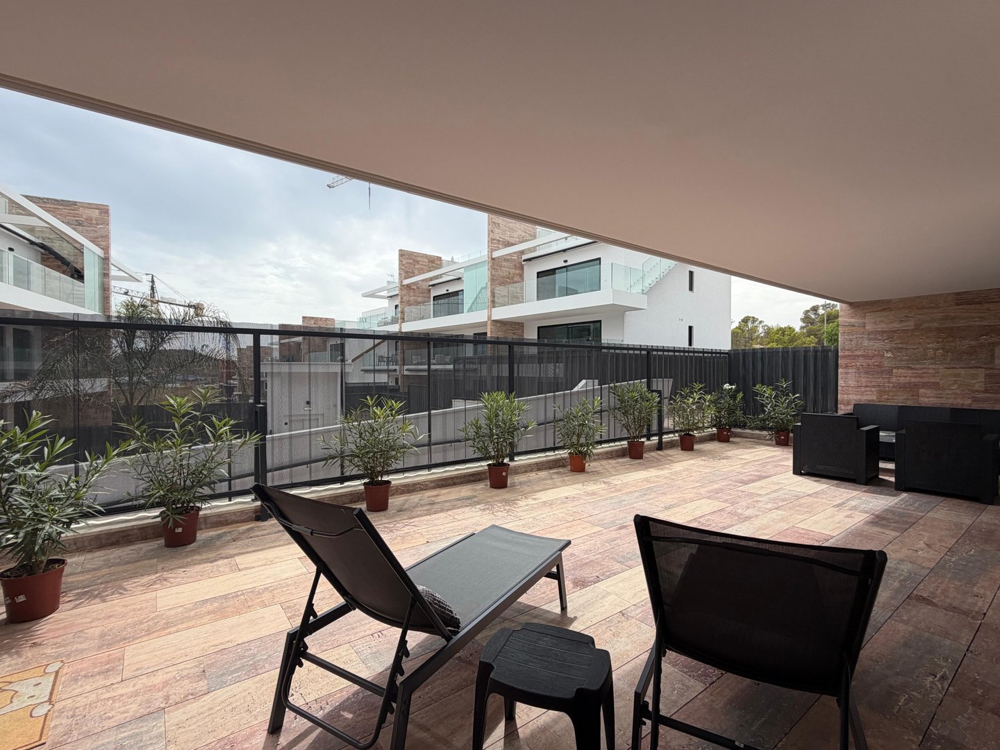 Piso de 73 m² en Finestrat