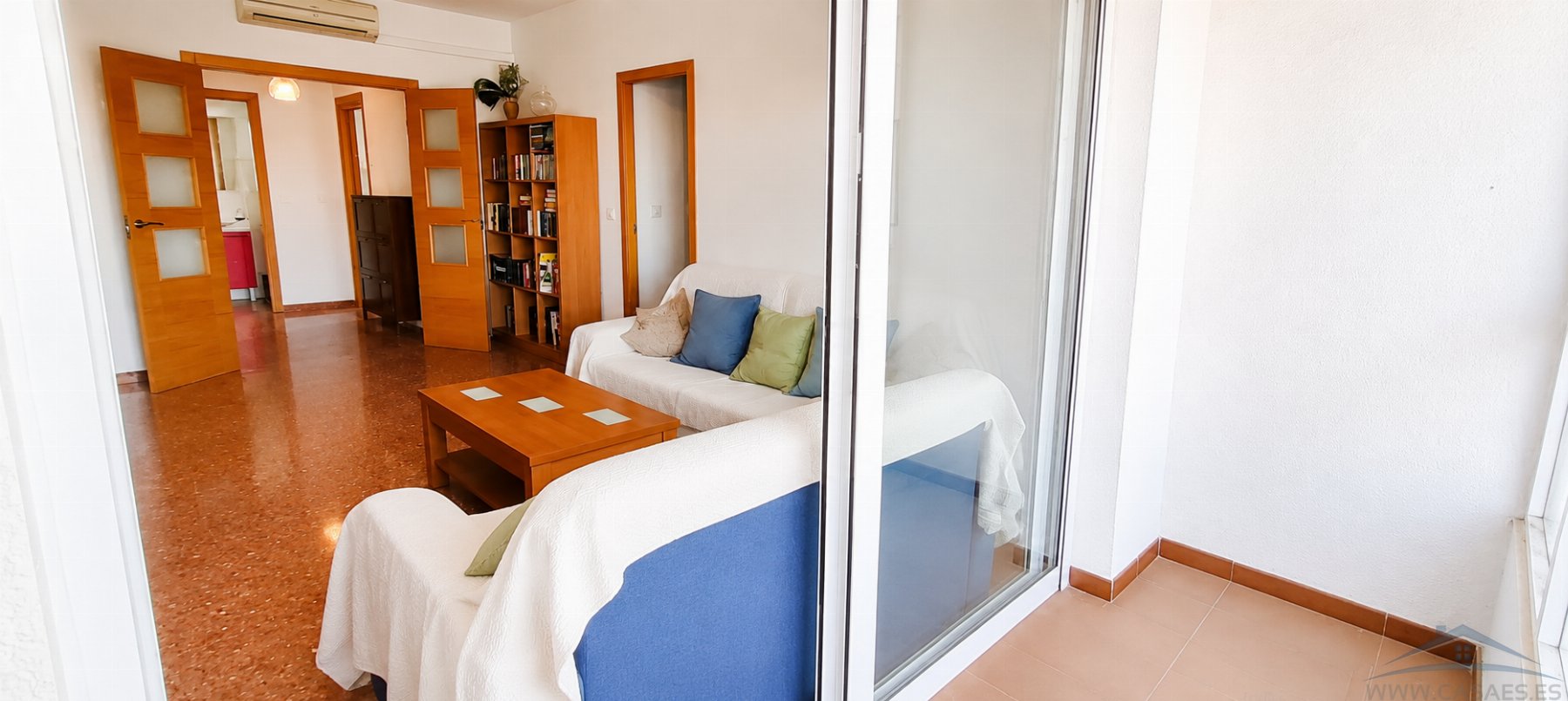 Piso de 140 m² en Almería