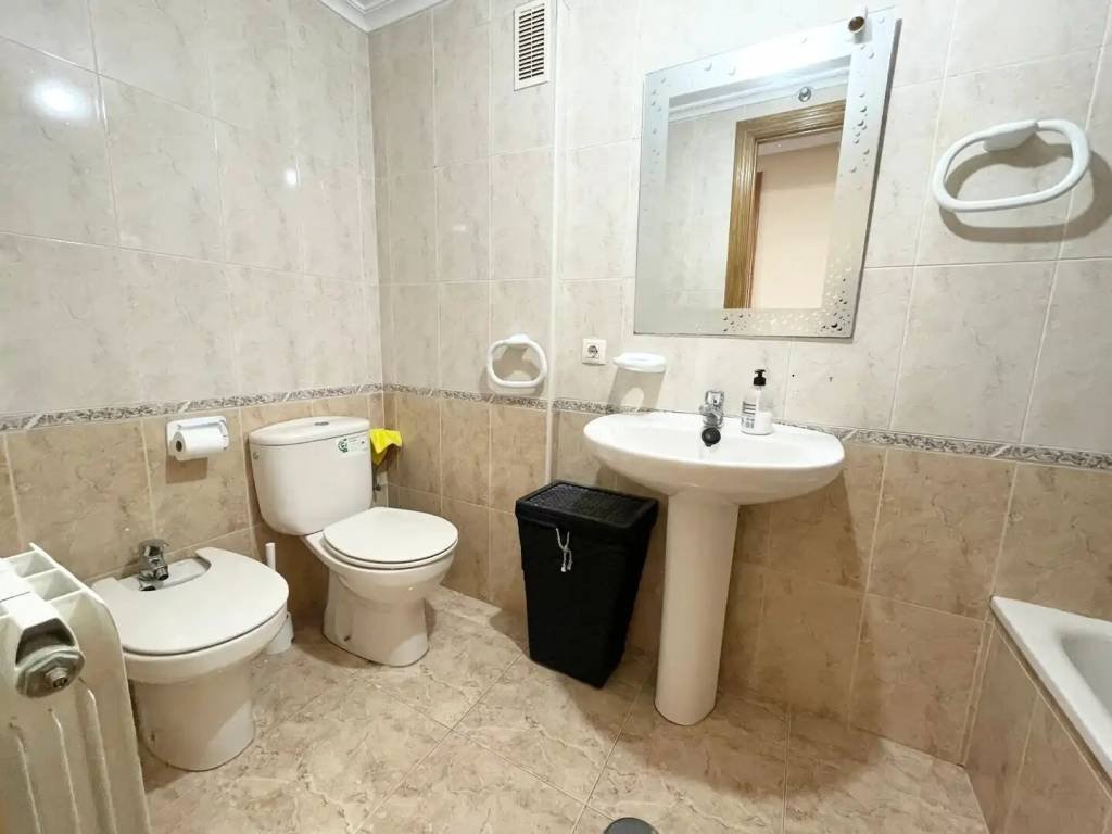 Piso de 100 m² en Salamanca