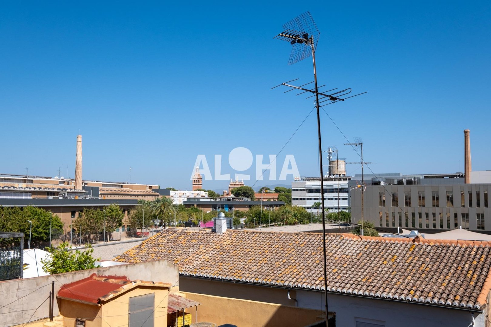 Pis de 93 m² a Alfara del Patriarca
