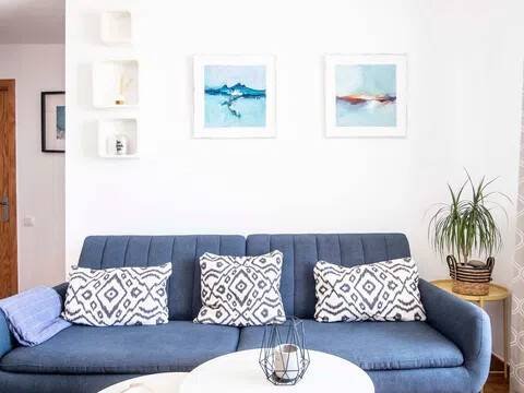 Piso de 54 m² en Barbate