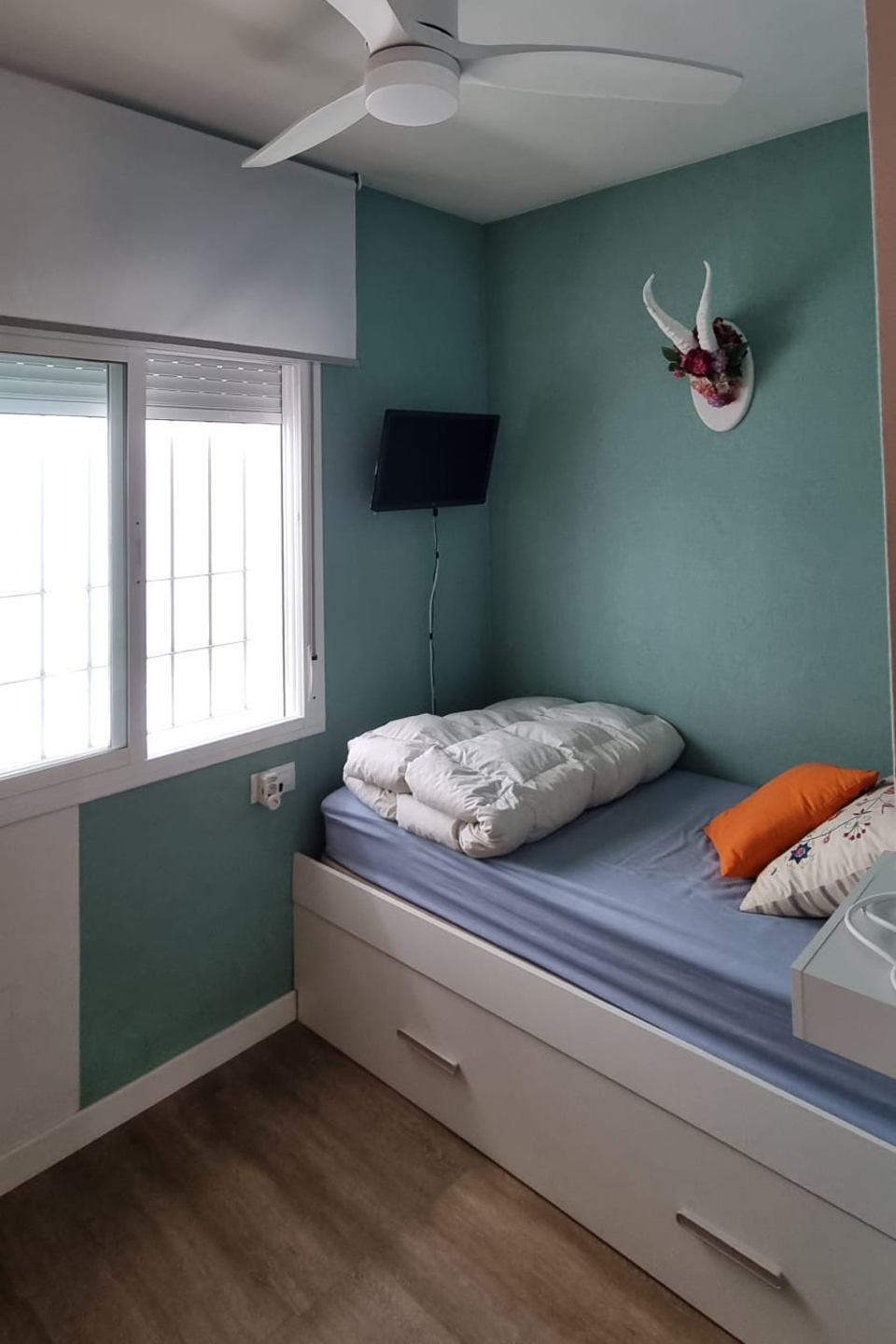 Piso de 58 m² en Barbate