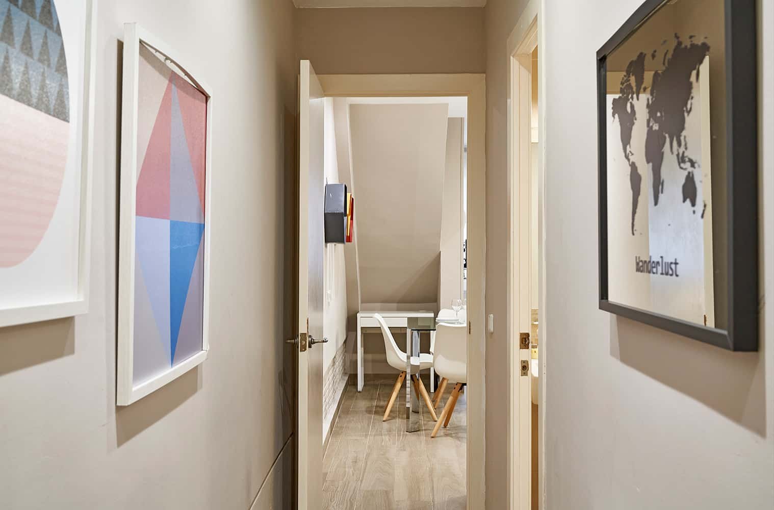 Appartement 35 m² à Barcelone