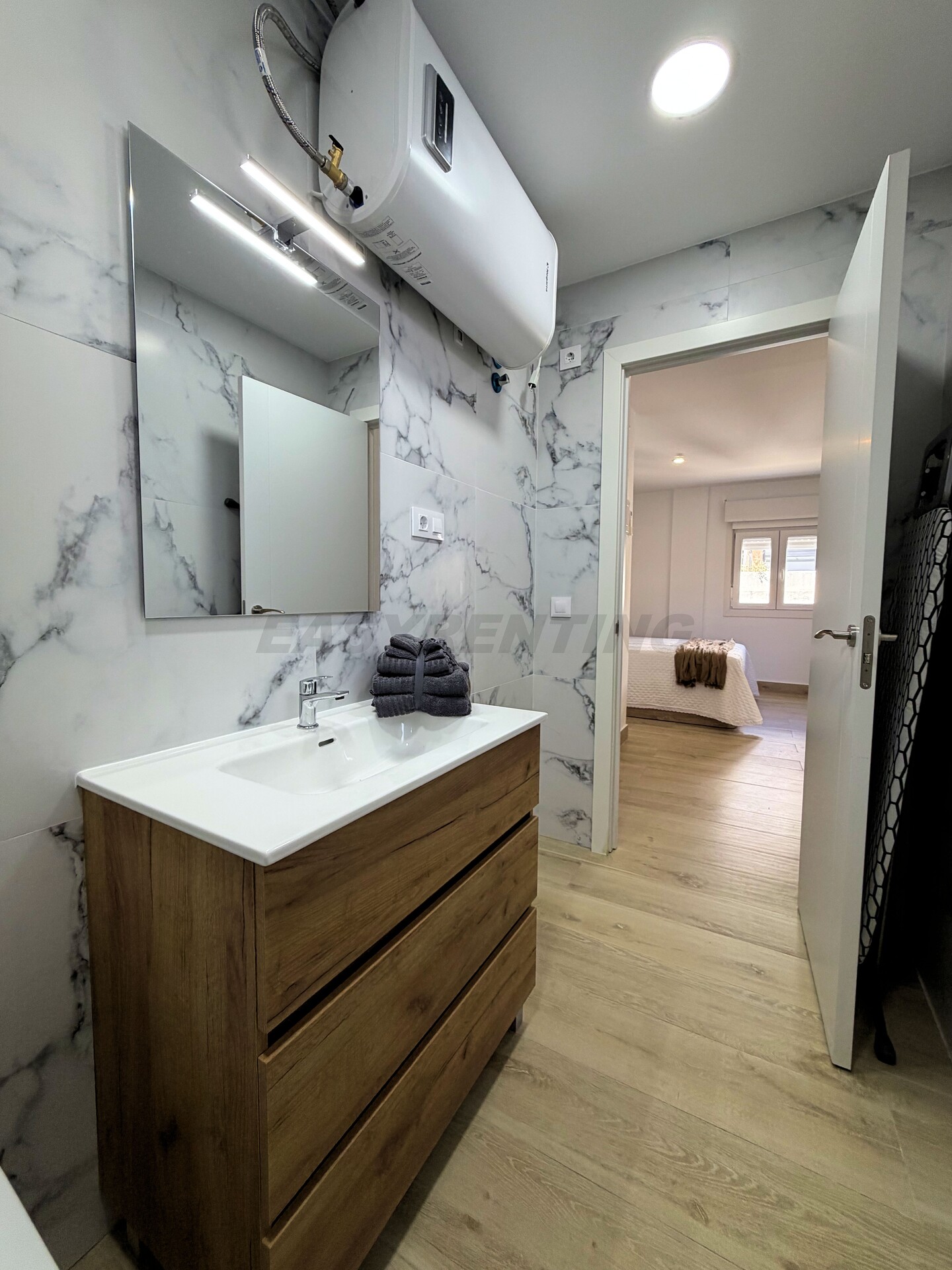 Pis de 40 m² a San Roque