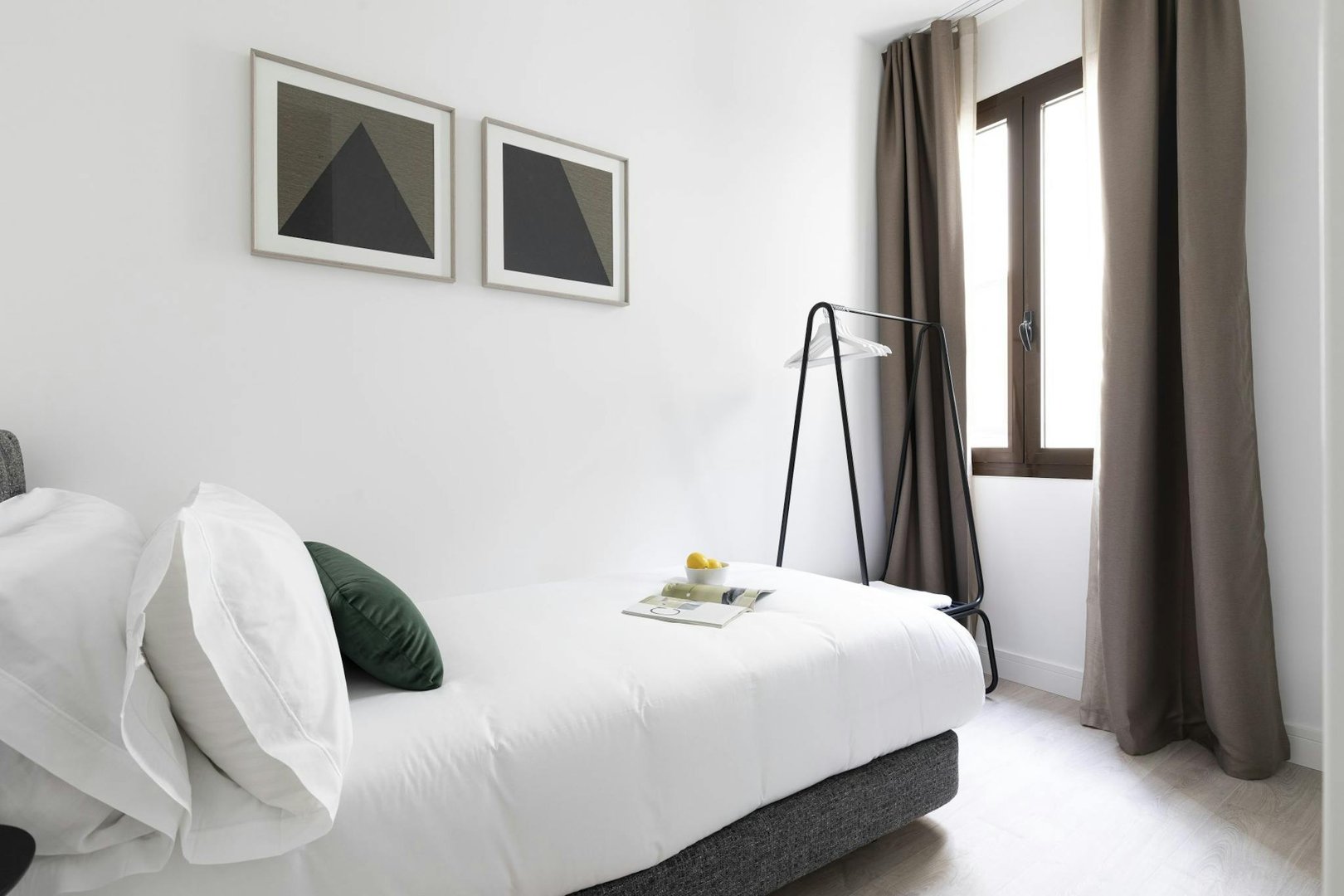 Piso de 55 m² en Madrid