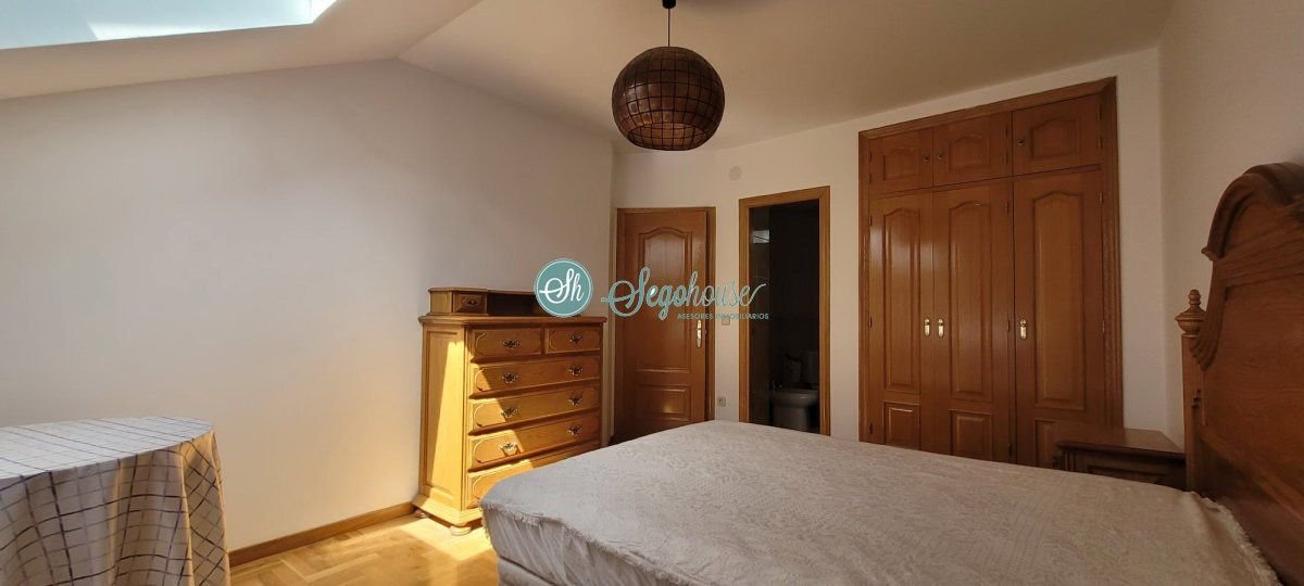 Piso de 110 m² en Segovia
