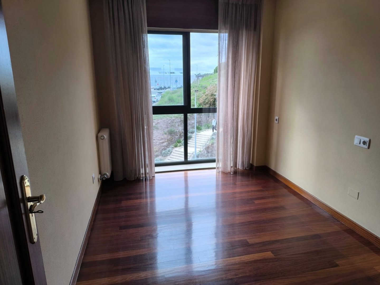 Piso de 114 m² en Santiago de Compostela