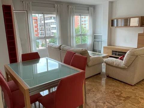Piso de 90 m² en Murcia