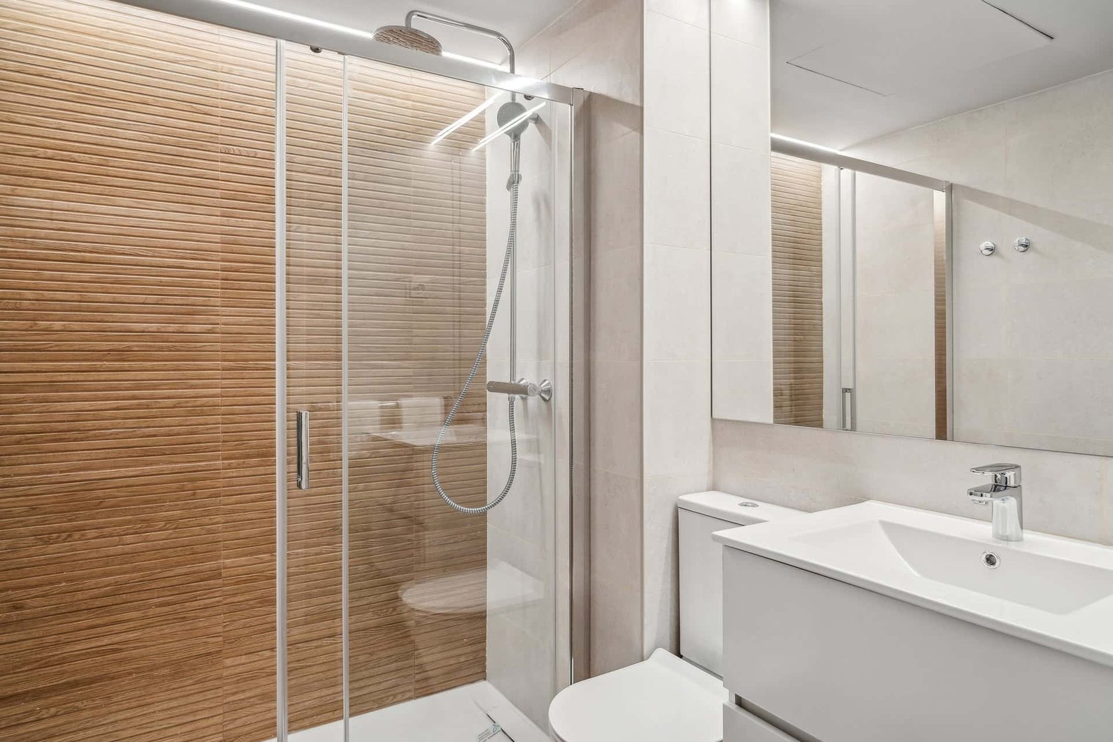 Wohnung 27 m² in Madrid