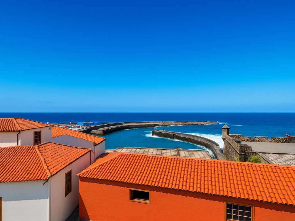 Квартира 96 м² у Puerto de la Cruz