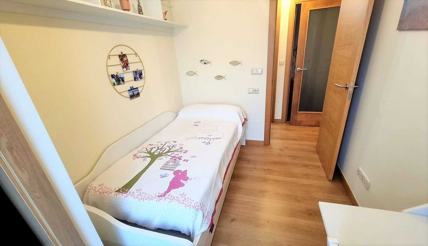 Piso de 88 m² en Sanxenxo
