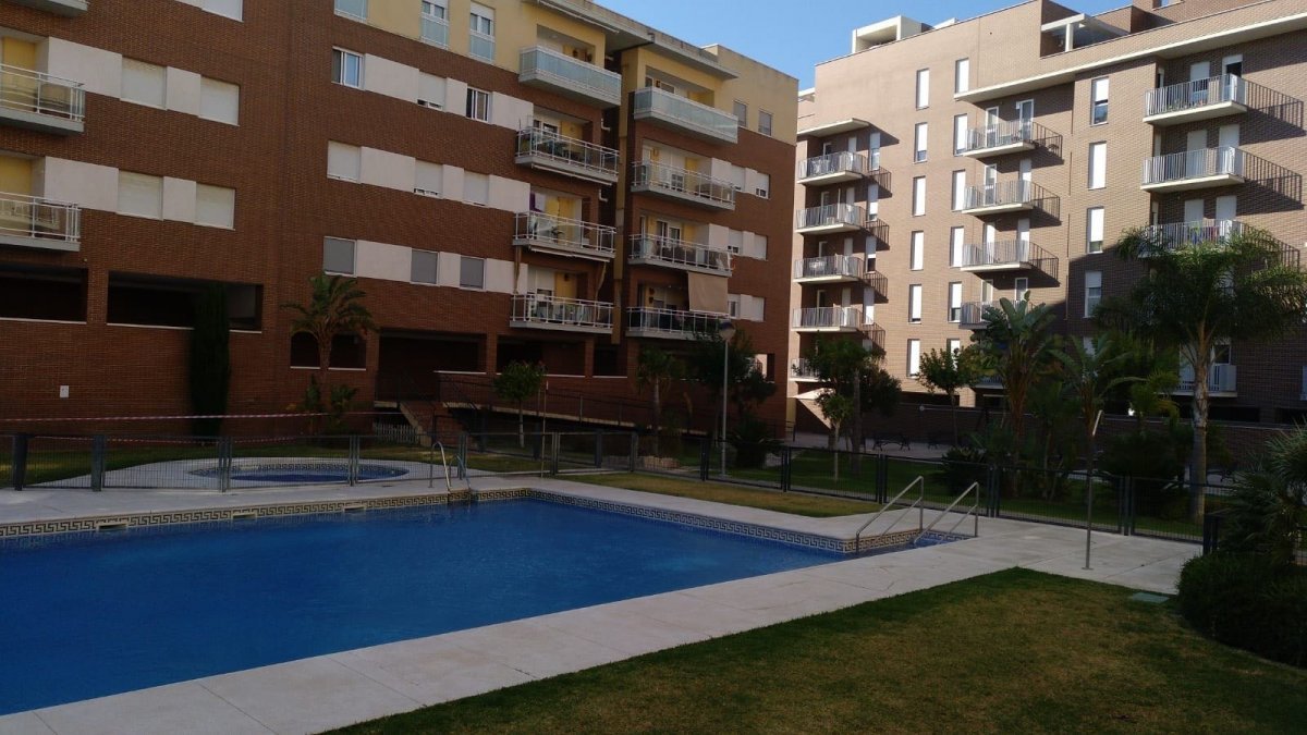 Piso de 100 m² en Puerto Real