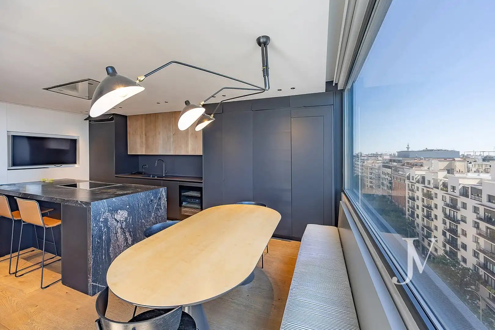 Piso de 268 m² en Madrid