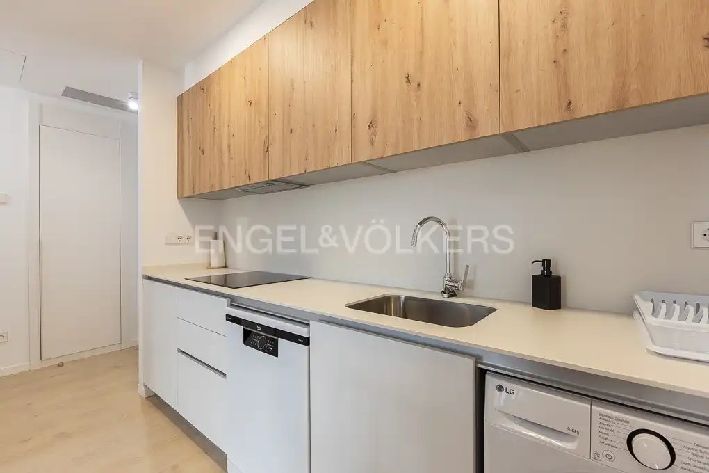 Pis de 50 m² a València