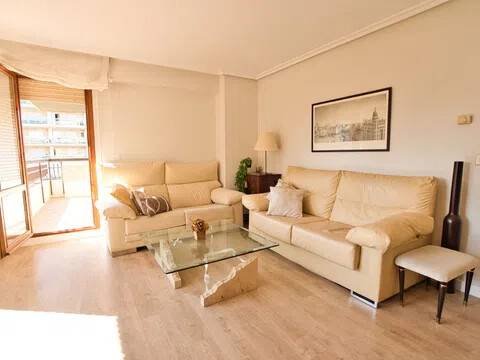 Pis de 124 m² a Saragossa