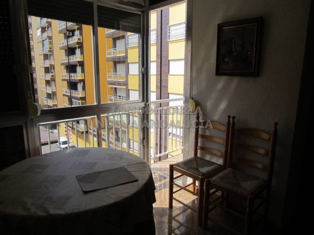 Piso de 100 m² en Almería