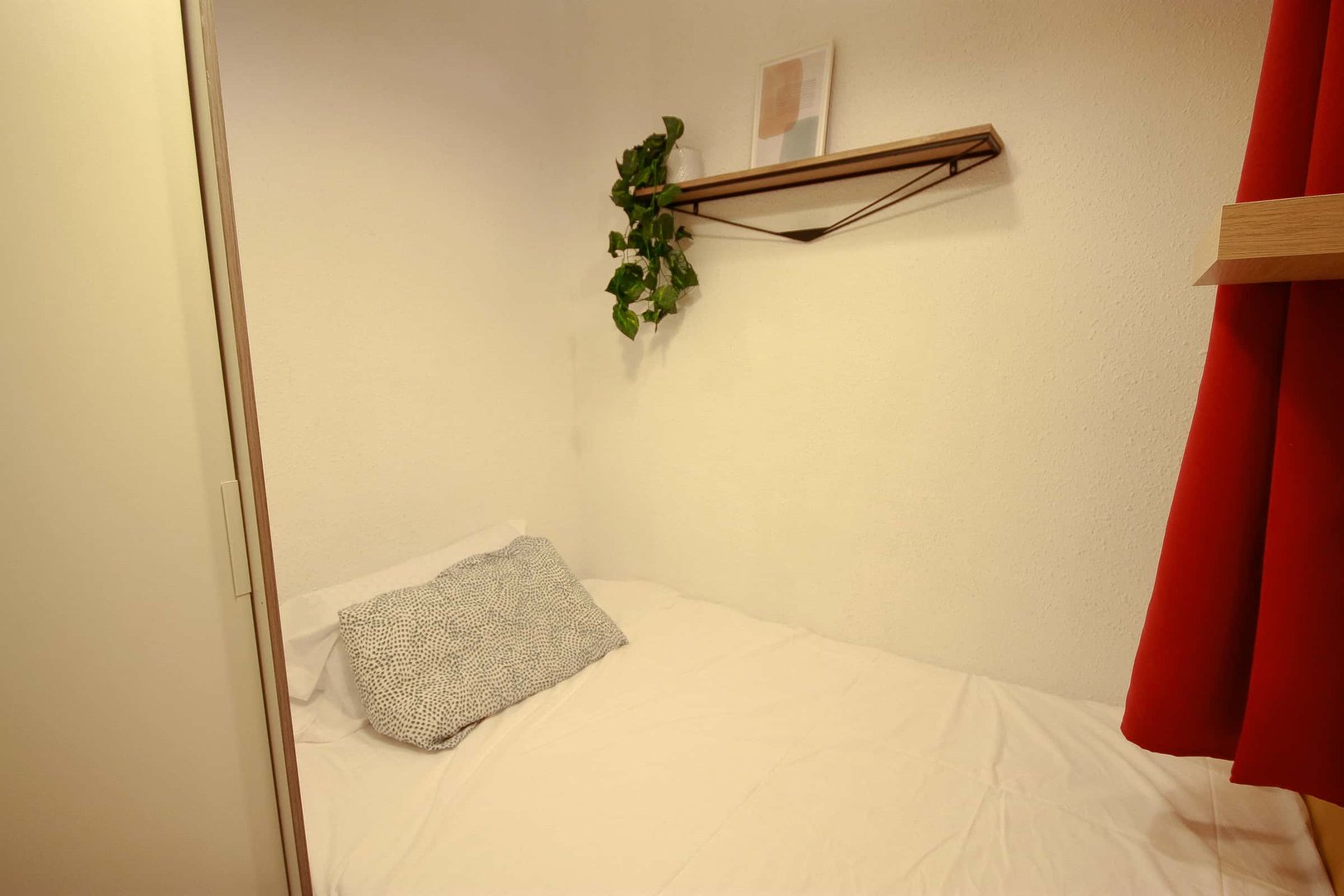 Chambre à louer, Barcelone