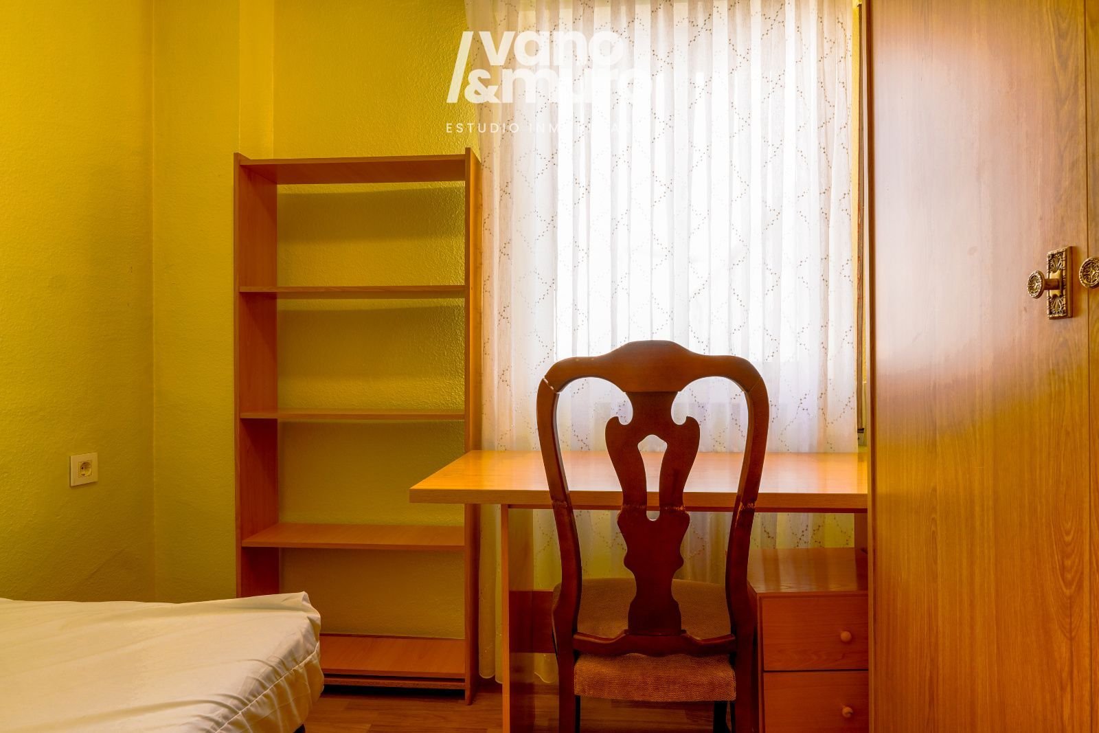 Habitación 119 m², Salamanca