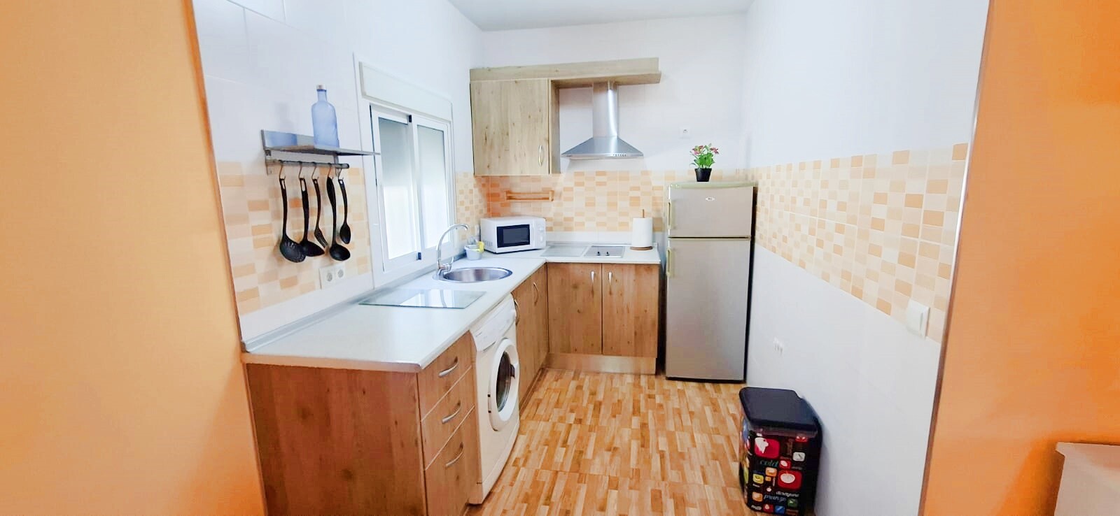 Квартира 48 м² в Малаге